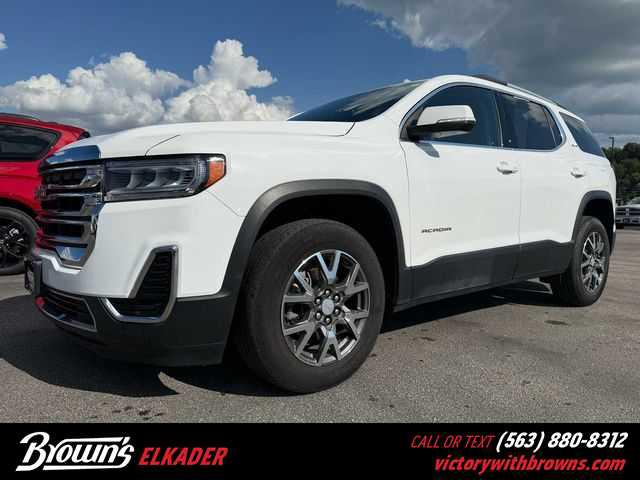 2023 GMC Acadia AWD SLE 2023 GMC Acadia AWD SLE