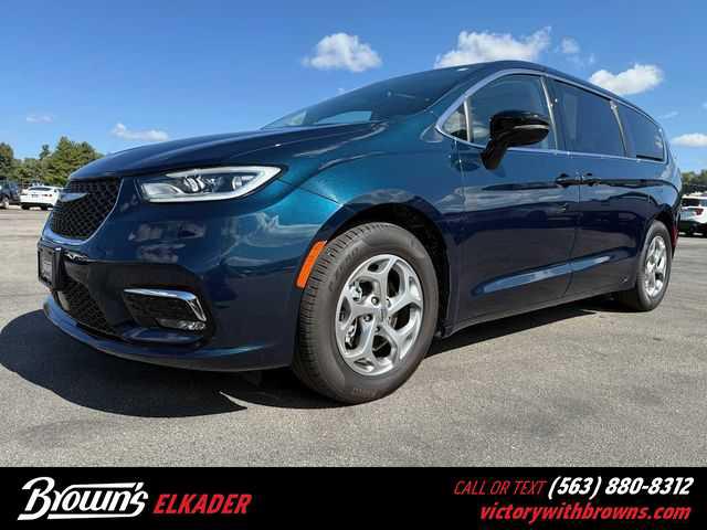 2024 Chrysler Pacifica Limited