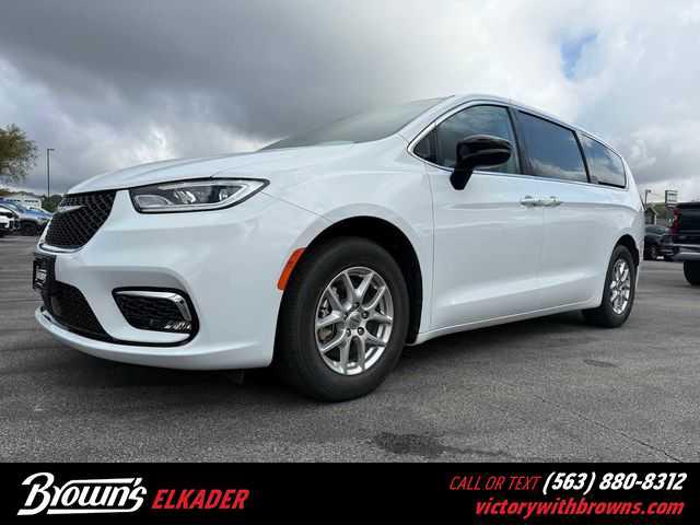 2024 Chrysler Pacifica Touring L 2024 Chrysler Pacifica Touring L