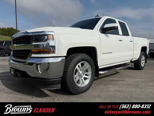 2019 Chevrolet Silverado 1500 LD LT 2019 Chevrolet Silverado 1500 LD LT