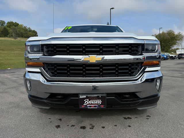 2019 Chevrolet Silverado 1500 LD LT 2019 Chevrolet Silverado 1500 LD LT