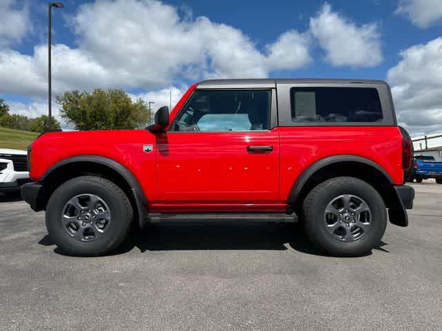 2024 Ford Bronco Big Bend 2024 Ford Bronco Big Bend