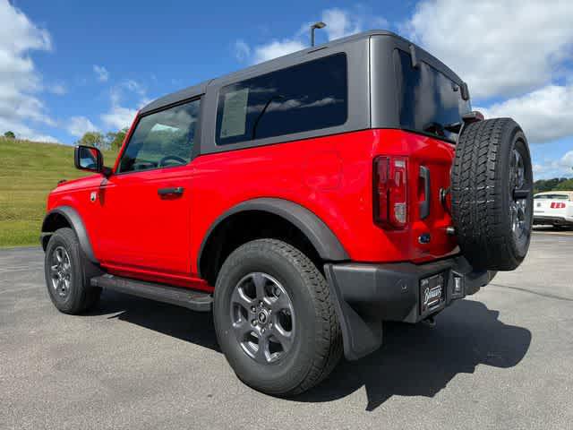 2024 Ford Bronco Big Bend 2024 Ford Bronco Big Bend