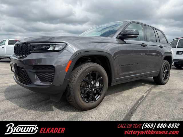2024 Jeep Grand Cherokee Altitude X 4x4 2024 Jeep Grand Cherokee Altitude X 4x4