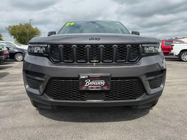 2024 Jeep Grand Cherokee Altitude X 4x4 2024 Jeep Grand Cherokee Altitude X 4x4