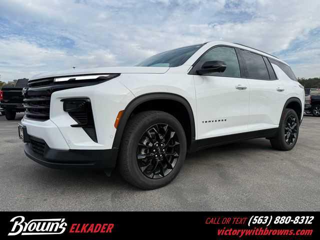 2024 Chevrolet Traverse AWD LT 2024 Chevrolet Traverse AWD LT