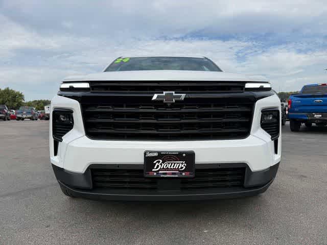 2024 Chevrolet Traverse AWD LT 2024 Chevrolet Traverse AWD LT