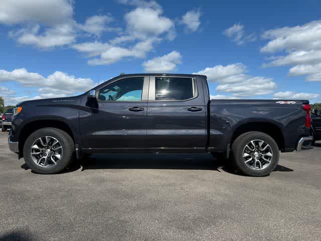 2024 Chevrolet Silverado 1500 4WD Crew Cab Short Bed LT with 2FL 2024 Chevrolet Silverado 1500 4WD Crew Cab Short Bed LT with 2FL