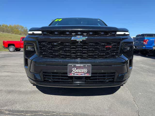 2024 Chevrolet Traverse AWD RS 2024 Chevrolet Traverse AWD RS