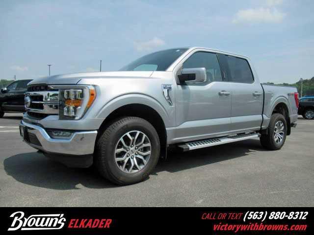 2021 Ford F-150 LARIAT 2021 Ford F-150 LARIAT