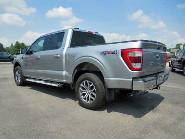 2021 Ford F-150 LARIAT 2021 Ford F-150 LARIAT