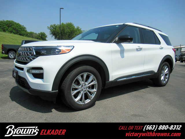 2023 Ford Explorer Limited 2023 Ford Explorer Limited