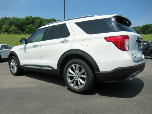 2023 Ford Explorer Limited 2023 Ford Explorer Limited