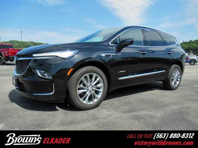 2024 Buick Enclave Avenir AWD