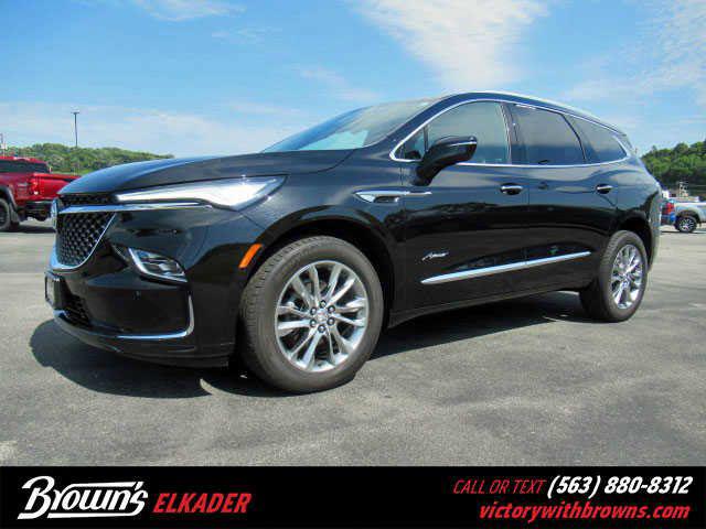 2024 Buick Enclave Avenir AWD 2024 Buick Enclave Avenir AWD