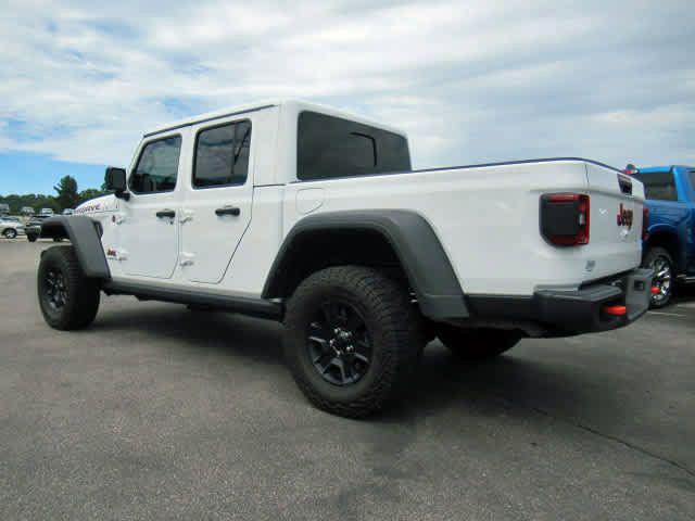 2022 Jeep Gladiator Mojave 4x4 2022 Jeep Gladiator Mojave 4x4