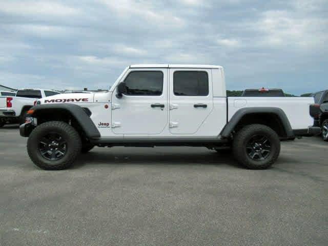 2022 Jeep Gladiator Mojave 4x4