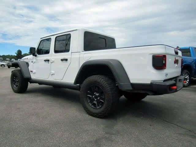 2022 Jeep Gladiator Mojave 4x4