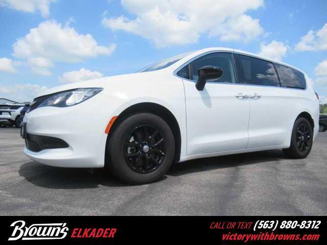 2024 Chrysler Voyager LX 2024 Chrysler Voyager LX