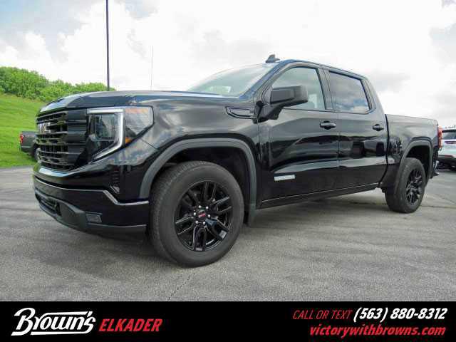 2023 GMC Sierra 1500 4WD Crew Cab Short Box Elevation with 3VL 2023 GMC Sierra 1500 4WD Crew Cab Short Box Elevation with 3VL