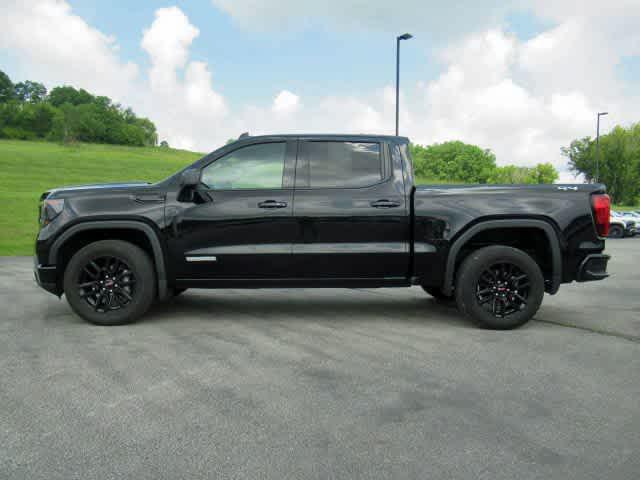 2023 GMC Sierra 1500 4WD Crew Cab Short Box Elevation with 3VL 2023 GMC Sierra 1500 4WD Crew Cab Short Box Elevation with 3VL