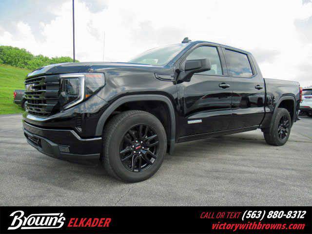 2023 GMC Sierra 1500 4WD Crew Cab Short Box Elevation with 3VL 2023 GMC Sierra 1500 4WD Crew Cab Short Box Elevation with 3VL
