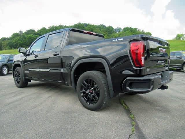 2023 GMC Sierra 1500 4WD Crew Cab Short Box Elevation with 3VL