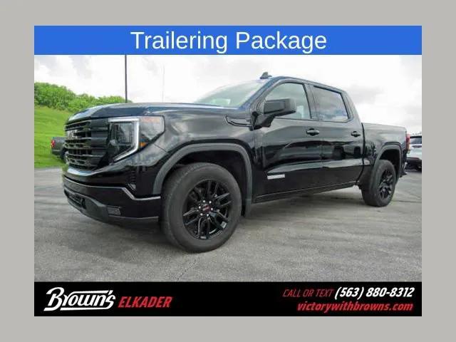 2023 GMC Sierra 1500 4WD Crew Cab Short Box Elevation with 3VL