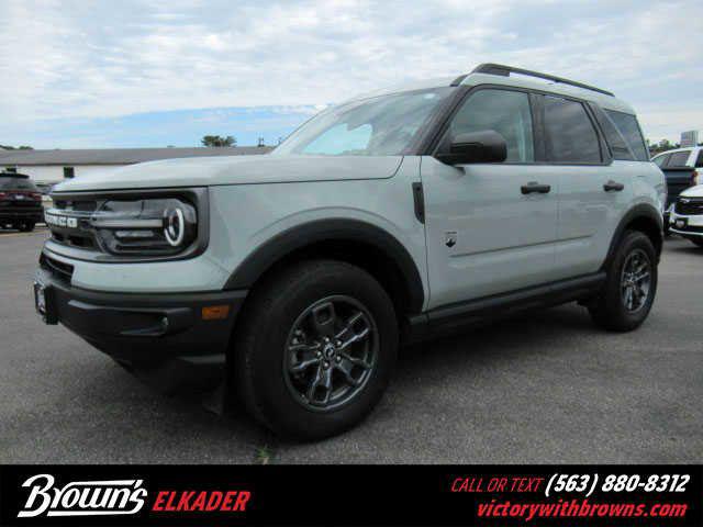 2023 Ford Bronco Sport Big Bend 2023 Ford Bronco Sport Big Bend