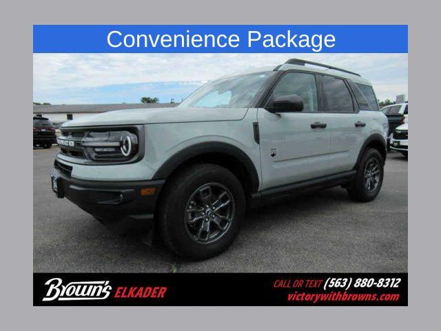 2023 Ford Bronco Sport Big Bend 2023 Ford Bronco Sport Big Bend