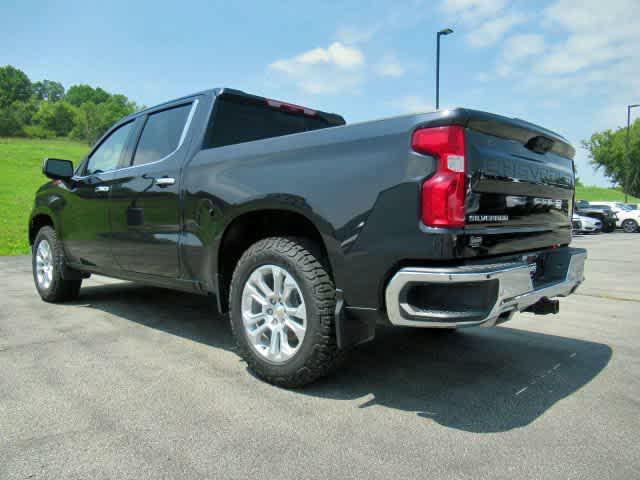 2024 Chevrolet Silverado 1500 4WD Crew Cab Short Bed LTZ 2024 Chevrolet Silverado 1500 4WD Crew Cab Short Bed LTZ