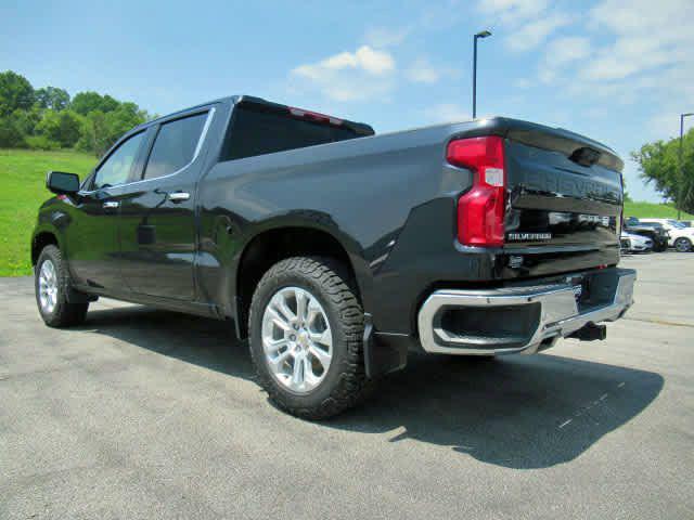 2024 Chevrolet Silverado 1500 4WD Crew Cab Short Bed LTZ 2024 Chevrolet Silverado 1500 4WD Crew Cab Short Bed LTZ