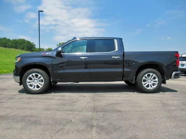 2024 Chevrolet Silverado 1500 4WD Crew Cab Short Bed LTZ