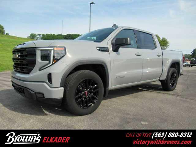 2024 GMC Sierra 1500 4WD Crew Cab Short Box Elevation with 3VL 2024 GMC Sierra 1500 4WD Crew Cab Short Box Elevation with 3VL