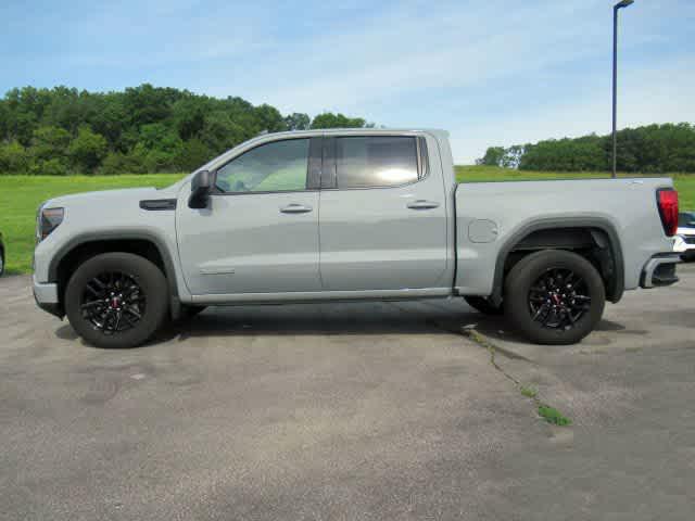 2024 GMC Sierra 1500 4WD Crew Cab Short Box Elevation with 3VL 2024 GMC Sierra 1500 4WD Crew Cab Short Box Elevation with 3VL