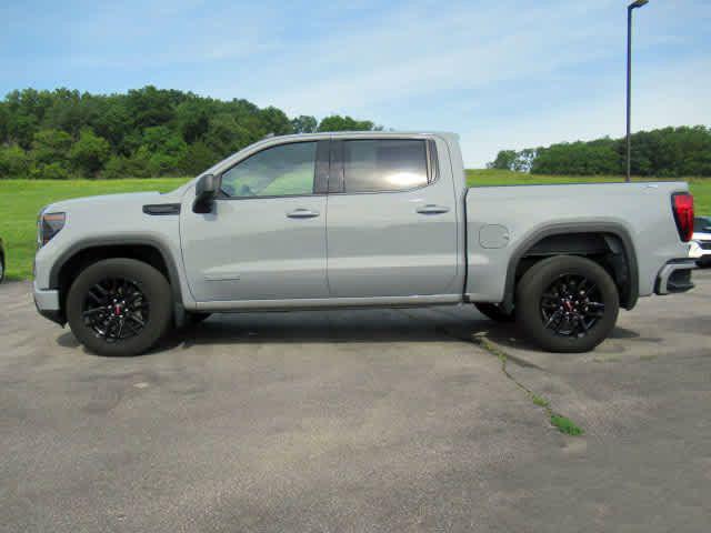 2024 GMC Sierra 1500 4WD Crew Cab Short Box Elevation with 3VL 2024 GMC Sierra 1500 4WD Crew Cab Short Box Elevation with 3VL