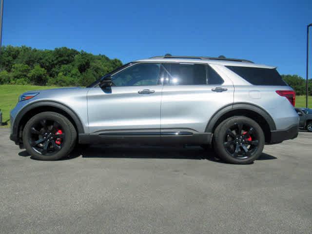2022 Ford Explorer ST 2022 Ford Explorer ST
