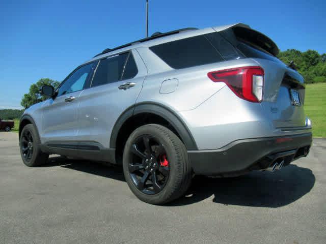 2022 Ford Explorer ST 2022 Ford Explorer ST