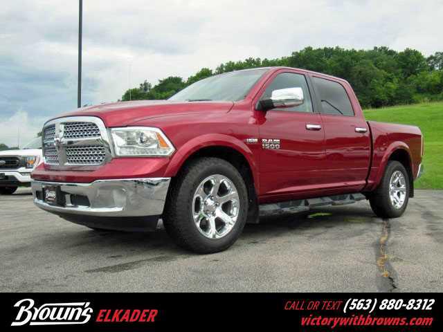 2015 RAM 1500 Laramie 2015 RAM 1500 Laramie