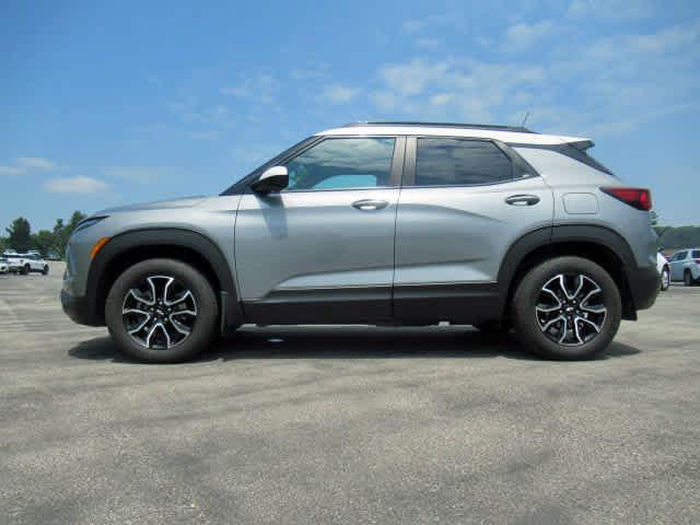 2024 Chevrolet Trailblazer AWD ACTIV 2024 Chevrolet Trailblazer AWD ACTIV