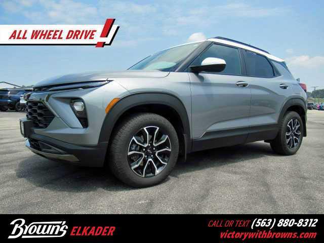 2024 Chevrolet Trailblazer AWD ACTIV 2024 Chevrolet Trailblazer AWD ACTIV