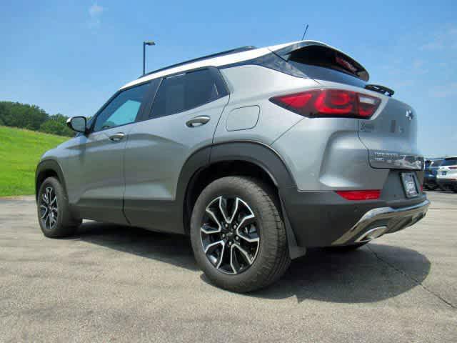 2024 Chevrolet Trailblazer AWD ACTIV 2024 Chevrolet Trailblazer AWD ACTIV