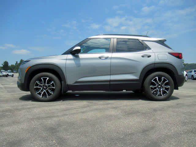 2024 Chevrolet Trailblazer AWD ACTIV 2024 Chevrolet Trailblazer AWD ACTIV