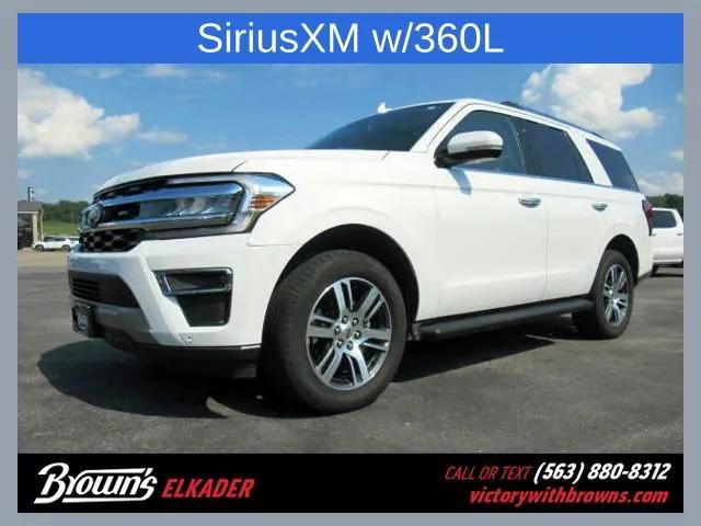2024 Ford Expedition Limited 2024 Ford Expedition Limited