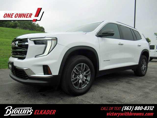 2025 GMC Acadia AWD Elevation 2025 GMC Acadia AWD Elevation