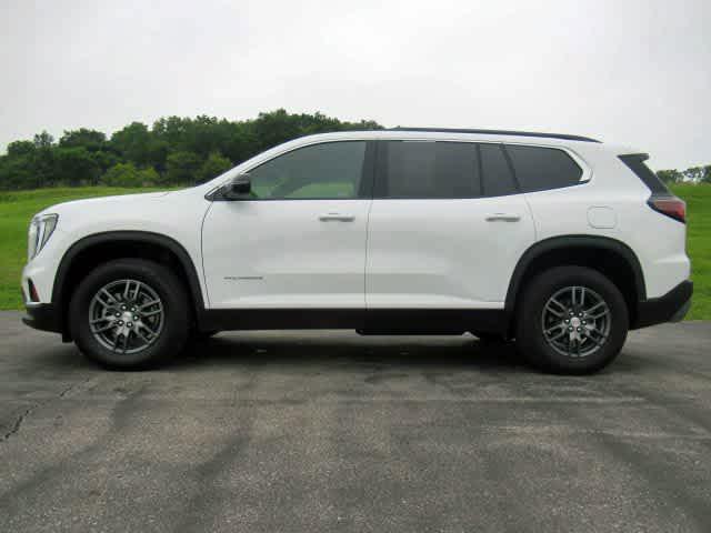 2025 GMC Acadia AWD Elevation 2025 GMC Acadia AWD Elevation