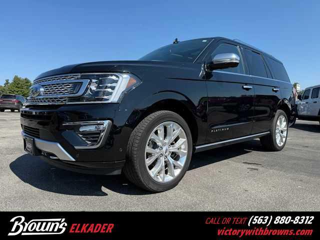 2018 Ford Expedition Platinum 2018 Ford Expedition Platinum