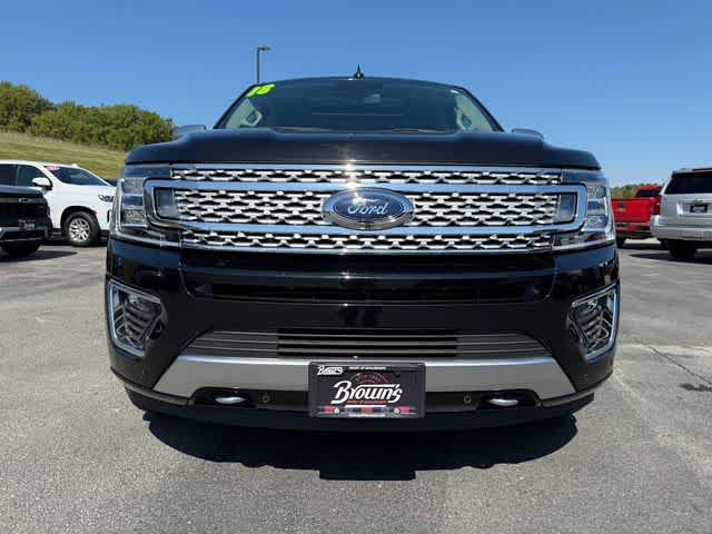 2018 Ford Expedition Platinum 2018 Ford Expedition Platinum