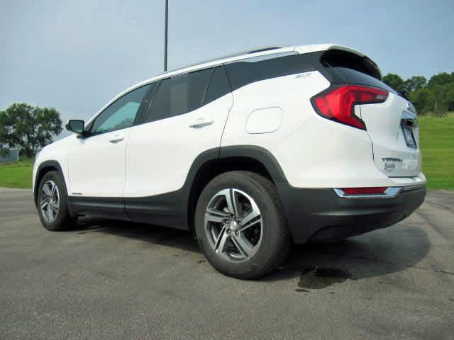 2021 GMC Terrain FWD SLT 2021 GMC Terrain FWD SLT