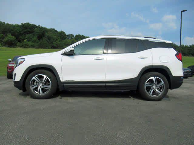 2021 GMC Terrain FWD SLT 2021 GMC Terrain FWD SLT